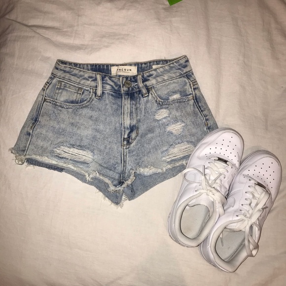 PacSun Pants - pacsun jean shorts